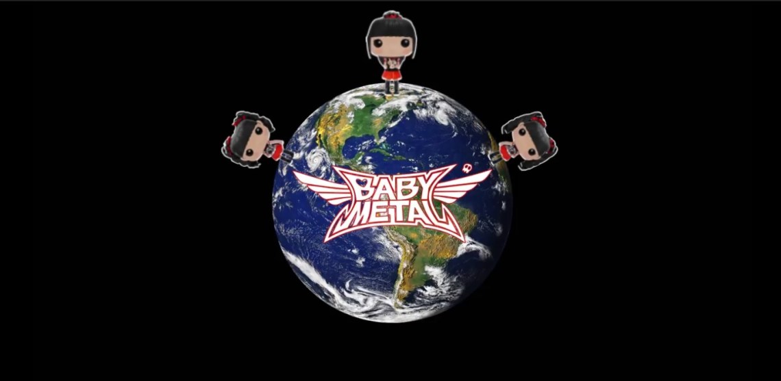 BABYMETAL WONDERFUL JOURNEY